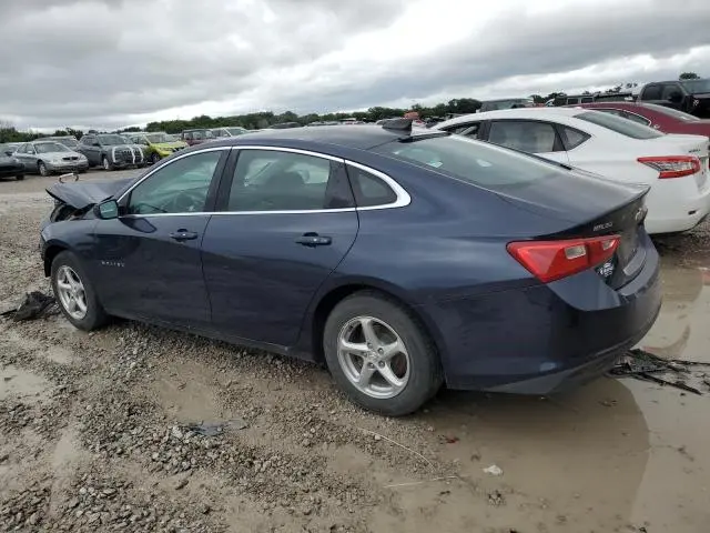 2017 CHEVROLET MALIBU LS  