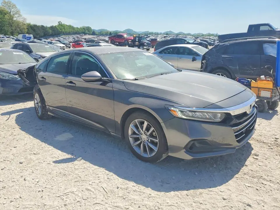 2021 HONDA ACCORD LX  