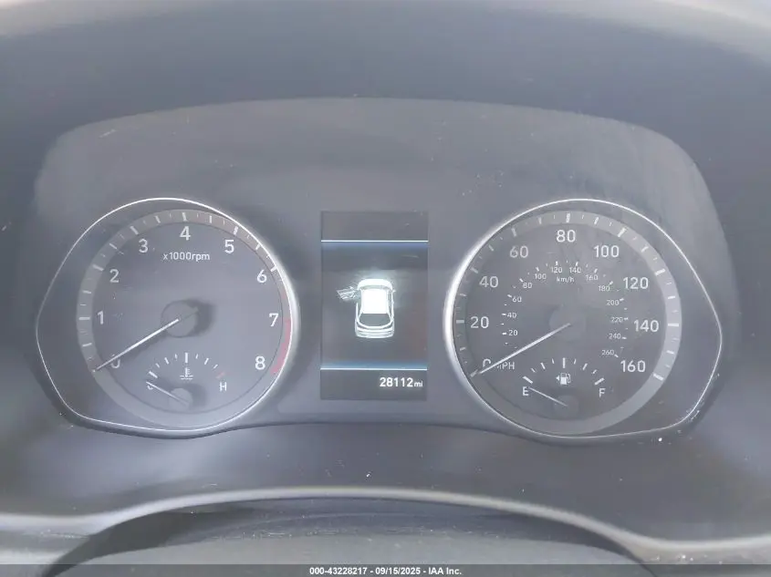 2020 HYUNDAI ELANTRA GT N LINE