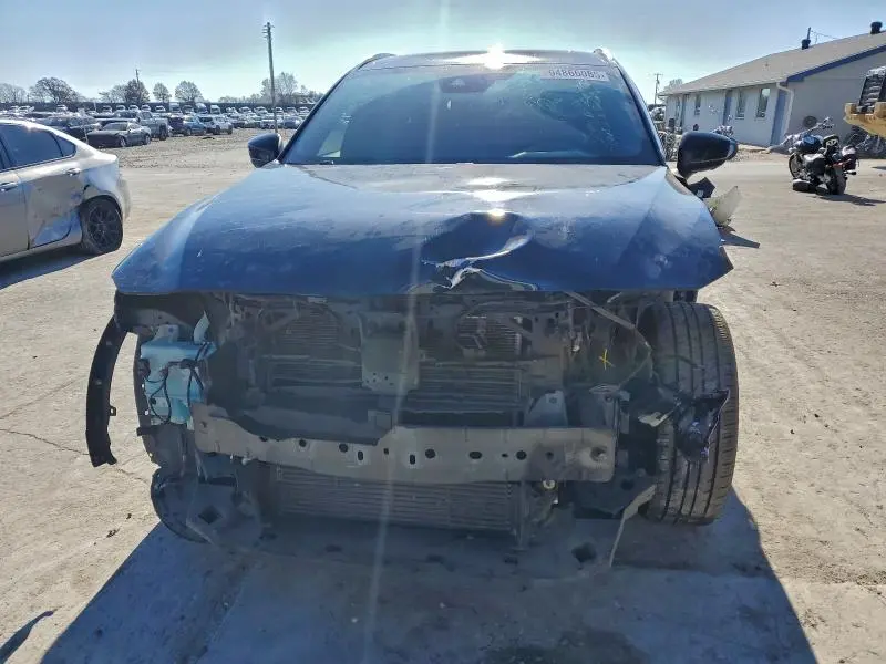 2021 MAZDA CX-9 GRAND TOURING  