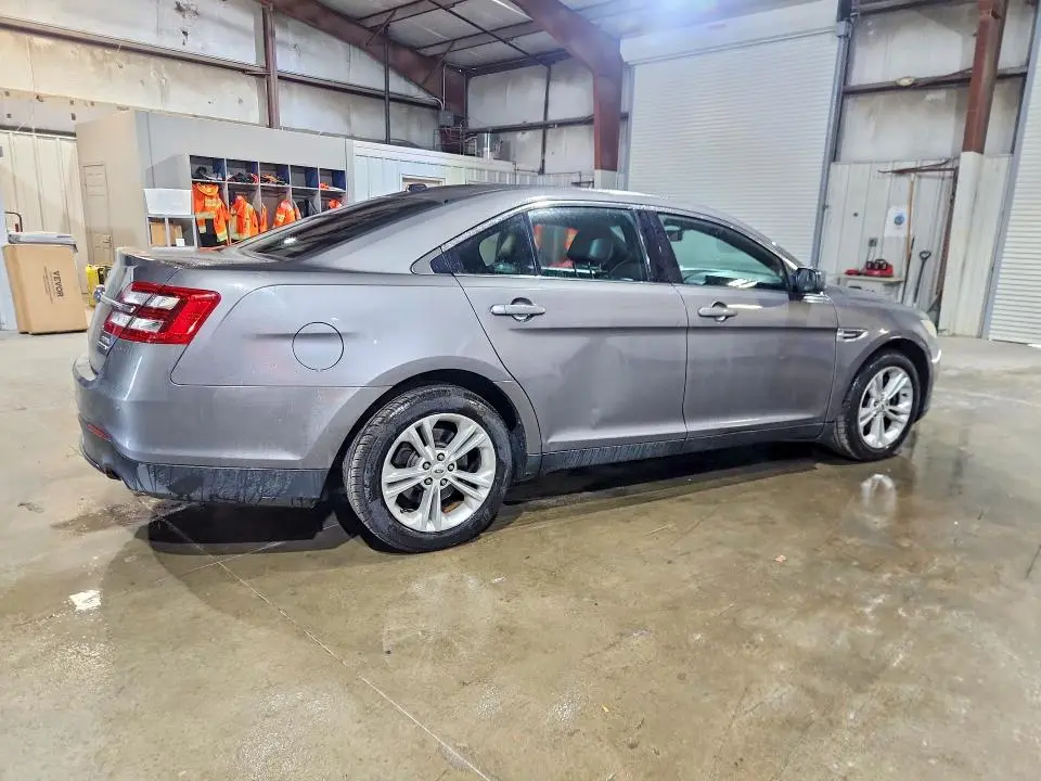 2014 FORD TAURUS SEL  