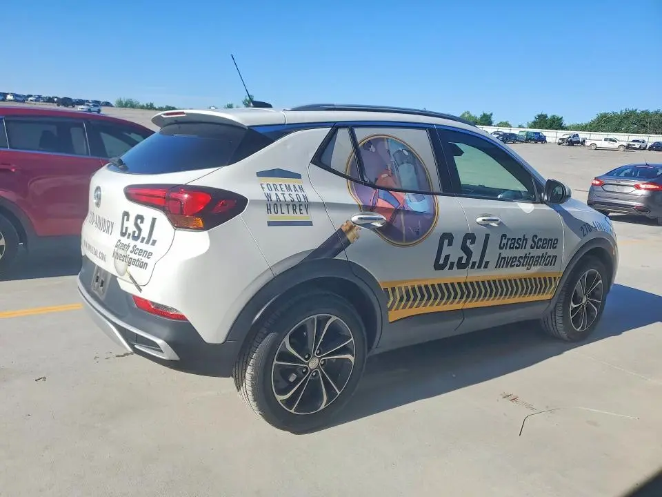 2022 BUICK ENCORE GX SELECT  
