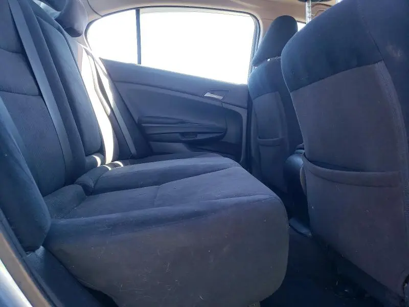 2012 HONDA ACCORD EX  