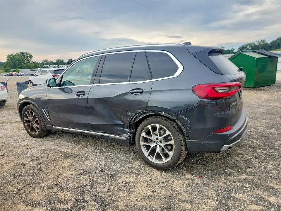 2019 BMW X5 XDRIVE40I  