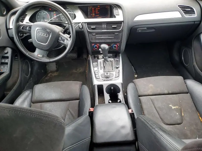 2010 AUDI S4 PRESTIGE  