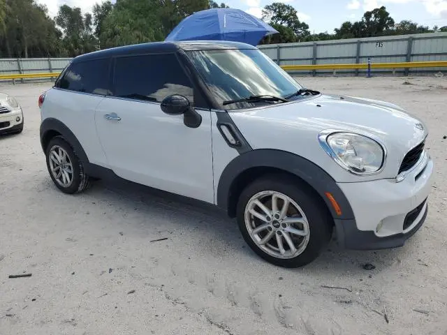 2015 MINI COOPER S PACEMAN  