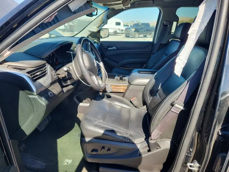 2017 CHEVROLET SUBURBAN C1500 LT  
