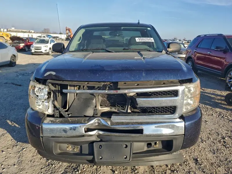 2011 CHEVROLET SILVERADO C1500 LS  