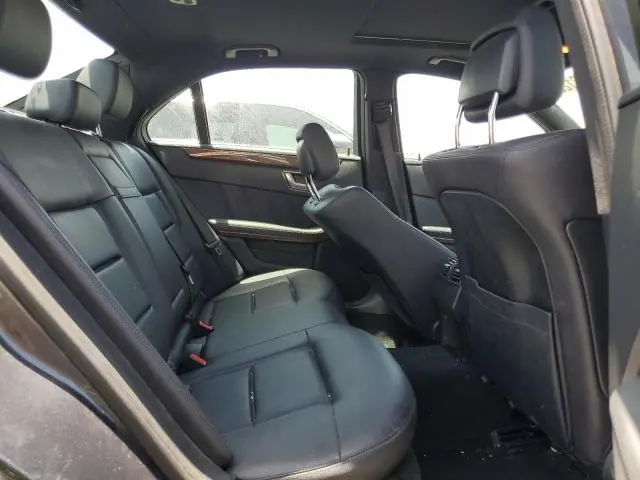 2013 MERCEDES-BENZ E 350  