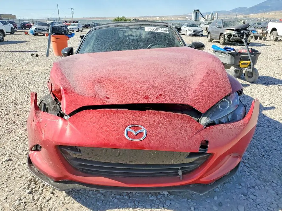 2016 MAZDA MX-5 MIATA CLUB  