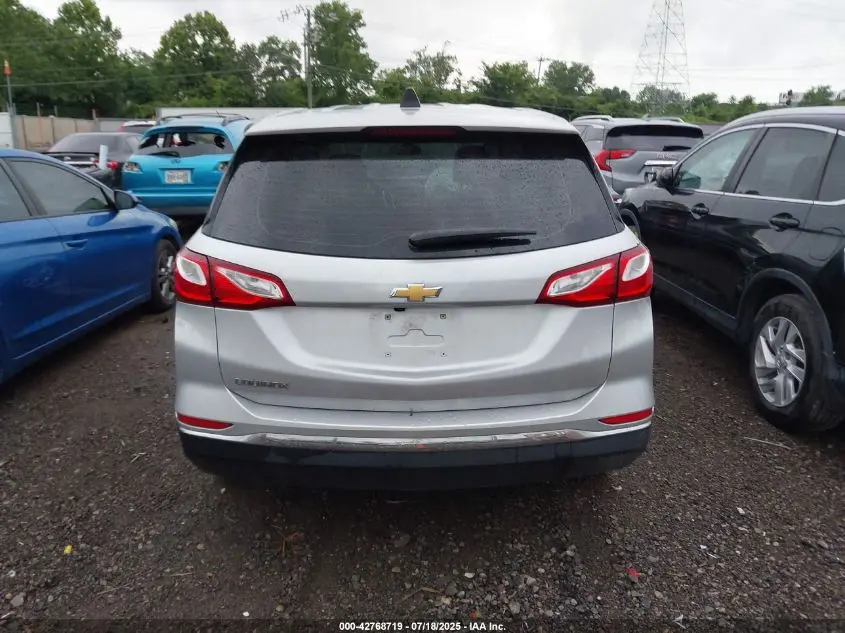 2018 CHEVROLET EQUINOX LS