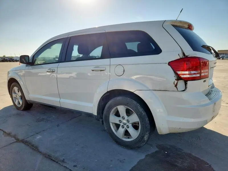 2013 DODGE JOURNEY SE  