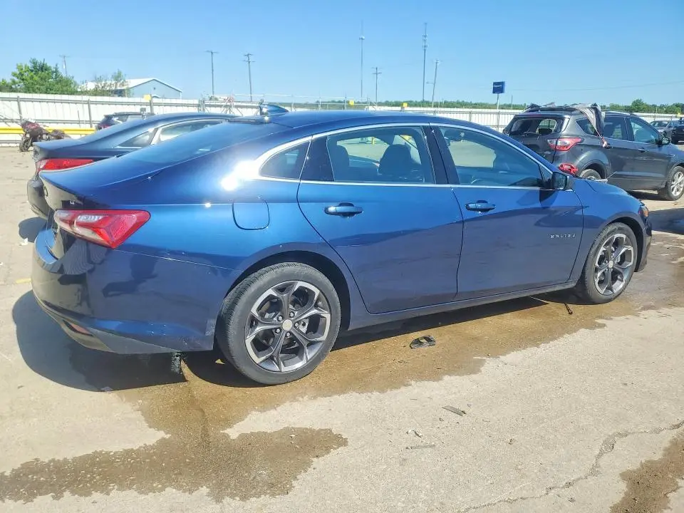 2022 CHEVROLET MALIBU LT  