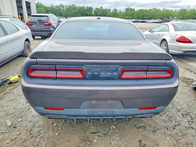 2018 DODGE CHALLENGER R  