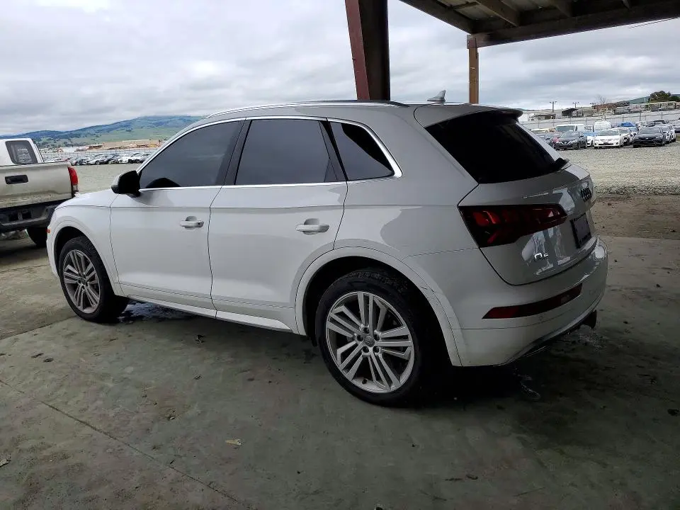 2019 AUDI Q5 PREMIUM PLUS  