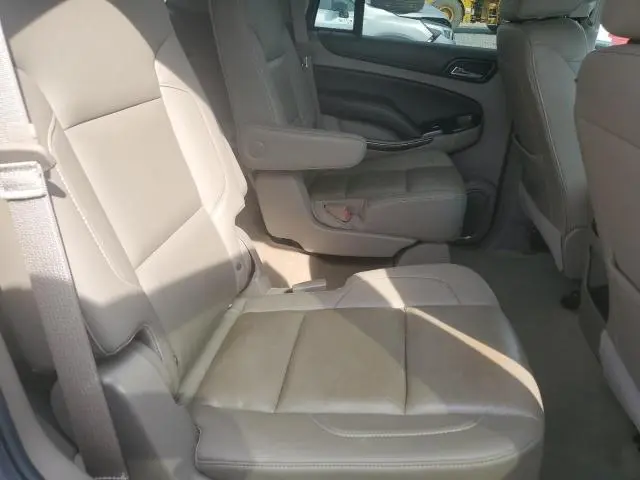 2016 CHEVROLET TAHOE K1500 LT  