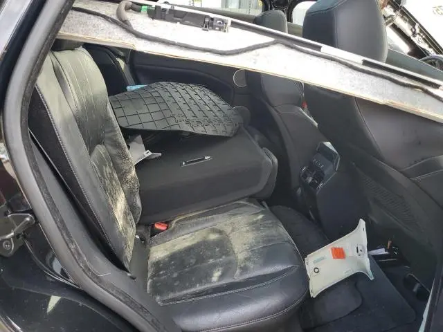 2016 LAND ROVER RANGE ROVER EVOQUE SE