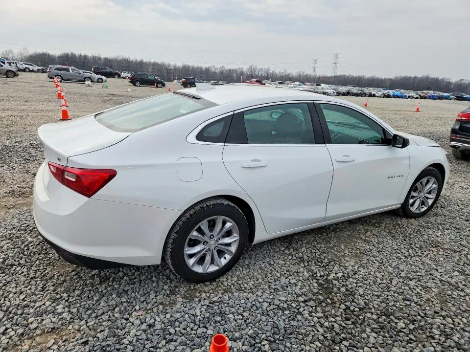 2023 CHEVROLET MALIBU LT  