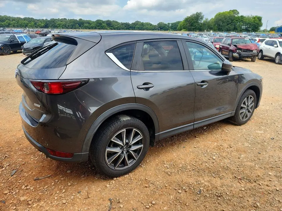 2018 MAZDA CX-5 TOURING  