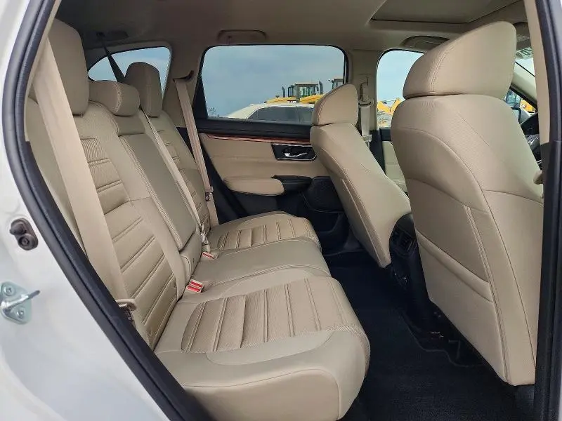 2021 HONDA CR-V EX  