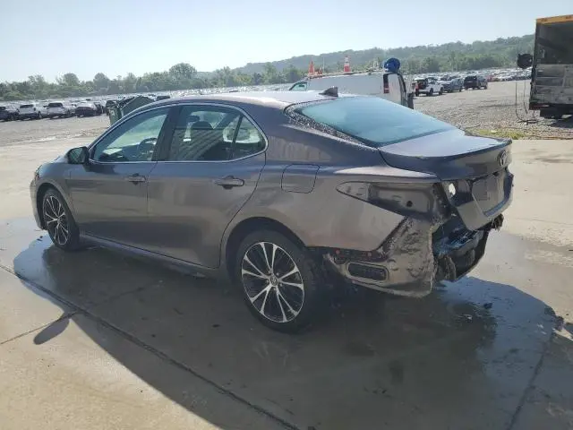 2019 TOYOTA CAMRY L  