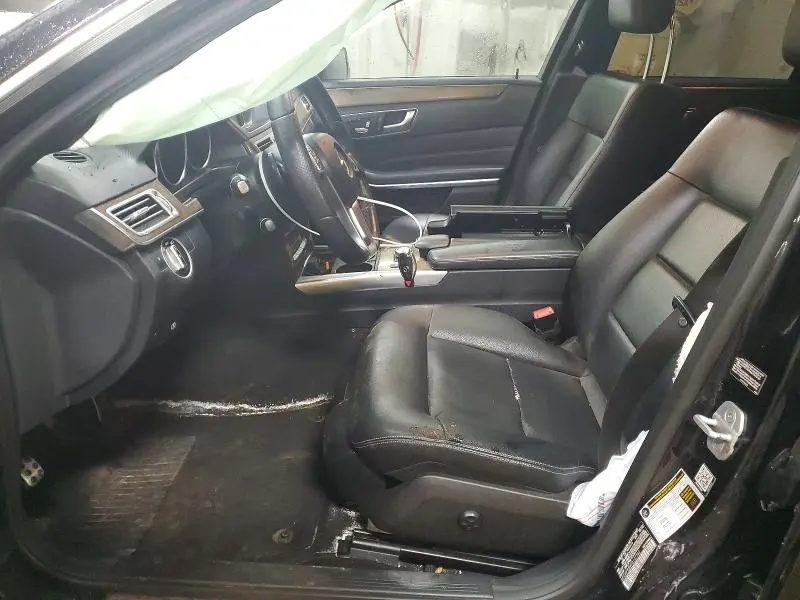 2015 MERCEDES-BENZ E 350 4MATIC  