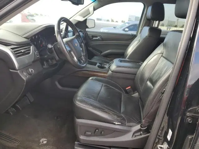 2016 CHEVROLET SUBURBAN C1500 LT  