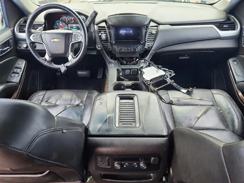 2016 CHEVROLET SUBURBAN K1500 LT  