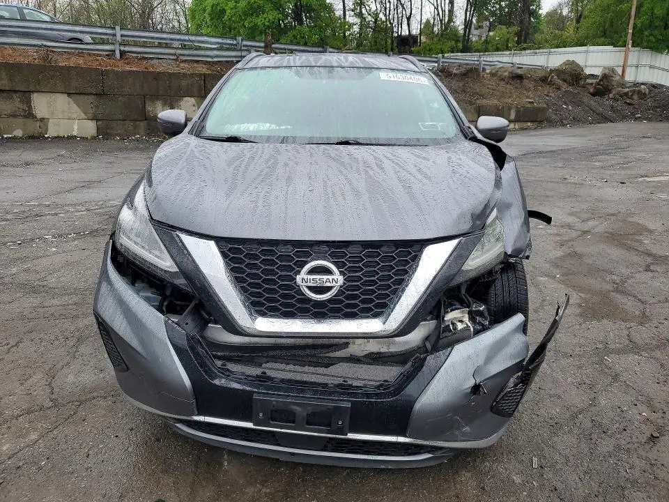 2019 NISSAN MURANO SV  