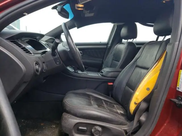 2014 FORD TAURUS SEL