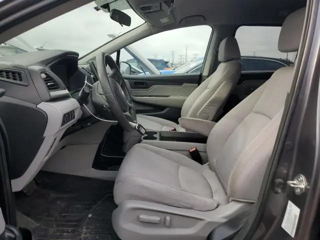 2019 HONDA ODYSSEY LX  