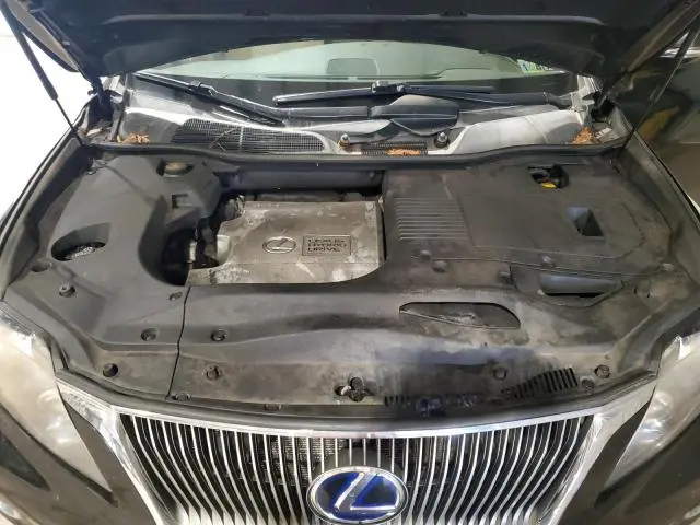 2010 LEXUS RX 450H  