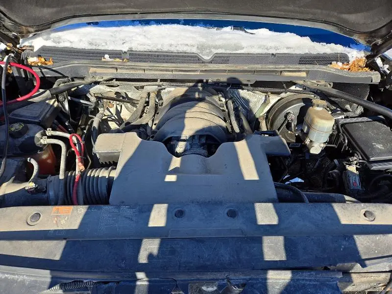 2016 GMC SIERRA K1500  