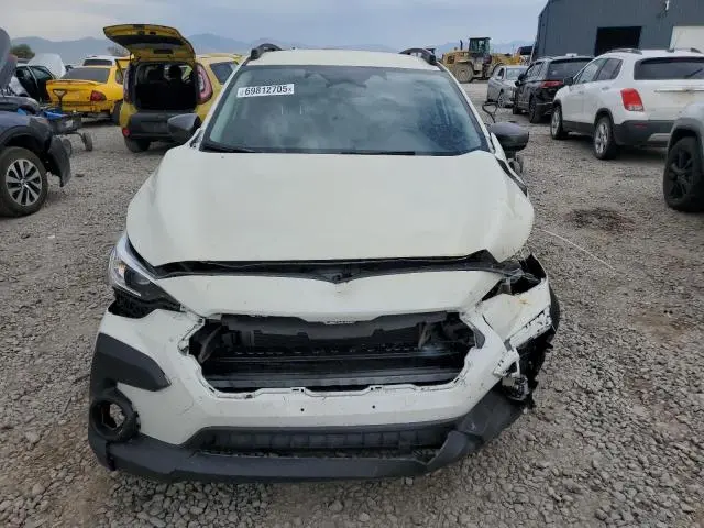2024 SUBARU CROSSTREK PREMIUM  