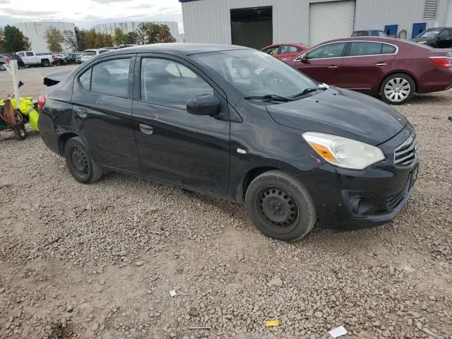 2017 MITSUBISHI MIRAGE G4 ES