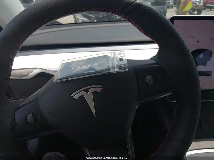 2021 TESLA MODEL 3 STANDARD RANGE PLUS REAR-WHEEL DRIVE