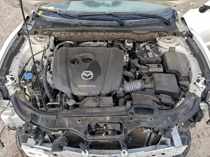 2021 MAZDA 6 TOURING  