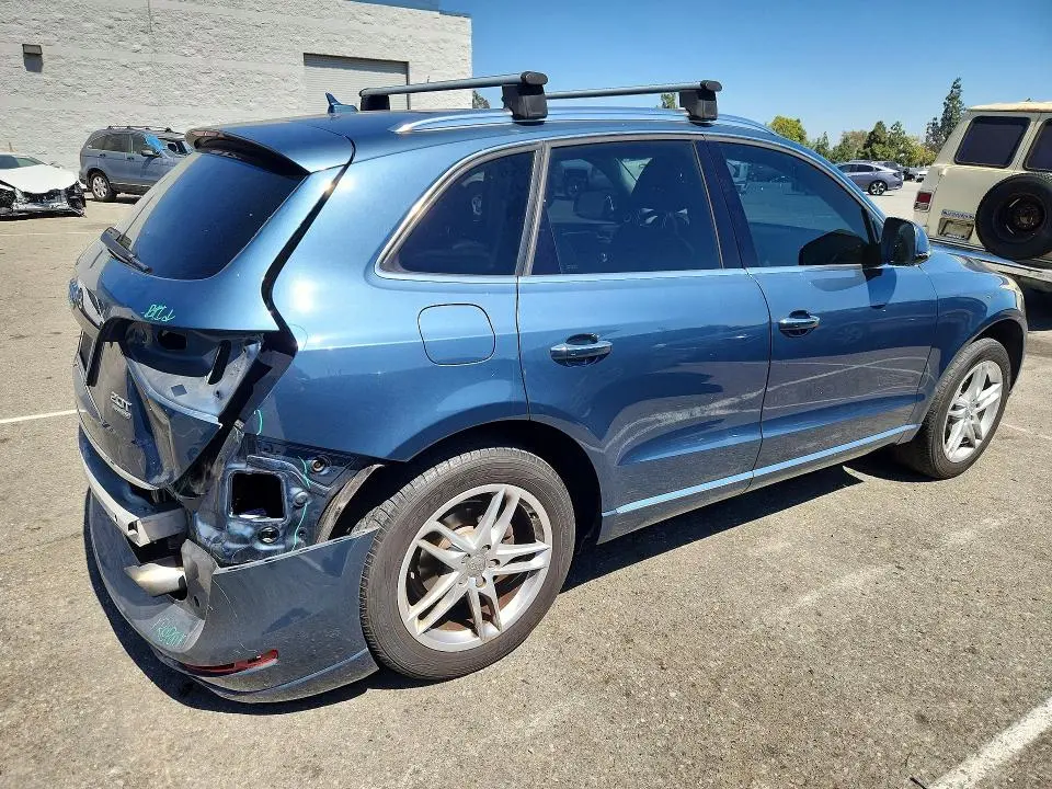 2016 AUDI Q5 PREMIUM PLUS  