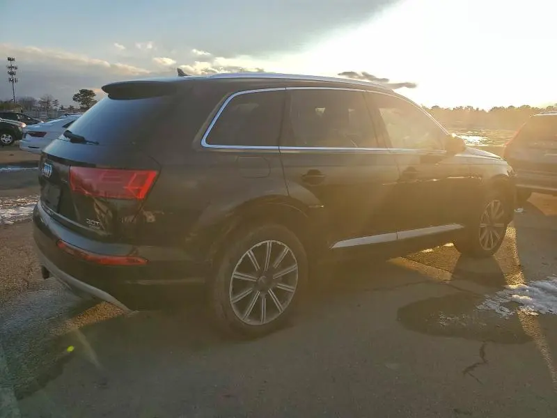 2017 AUDI Q7 PRESTIGE  