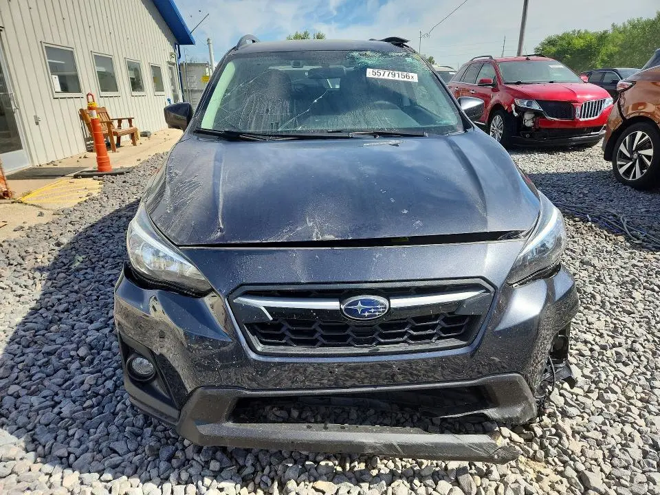 2019 SUBARU CROSSTREK PREMIUM  