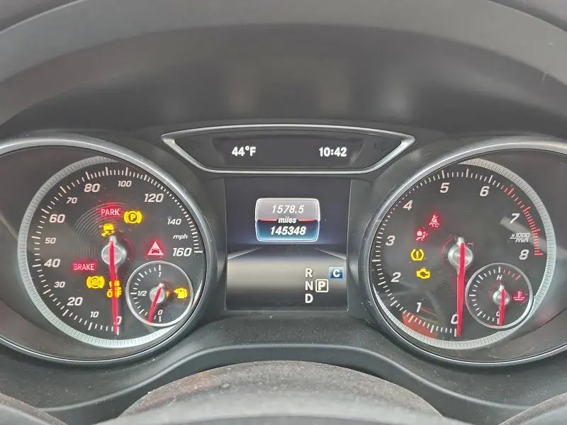 2019 MERCEDES-BENZ GLA 250  