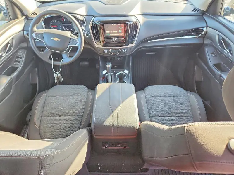 2018 CHEVROLET TRAVERSE LS  