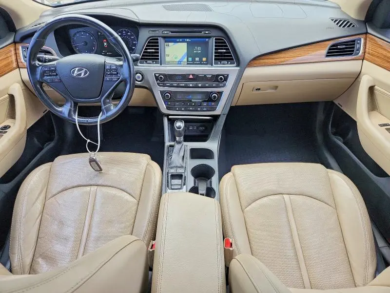 2015 HYUNDAI SONATA LIMITED  