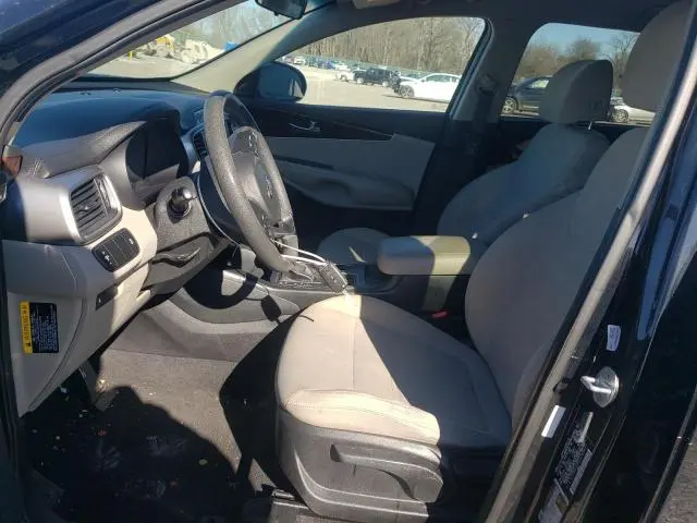 2017 KIA SORENTO LX  