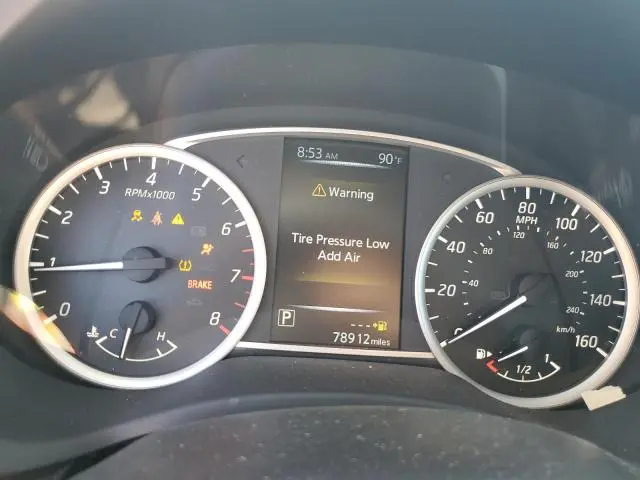 2017 NISSAN SENTRA S  