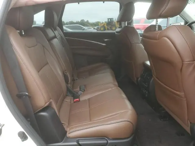 2017 ACURA MDX ADVANCE  