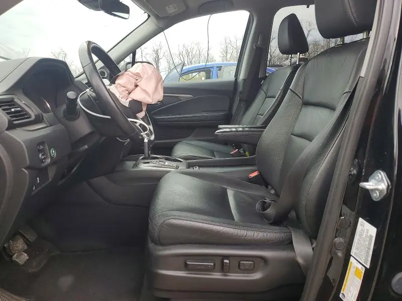 2021 HONDA PILOT EXL  