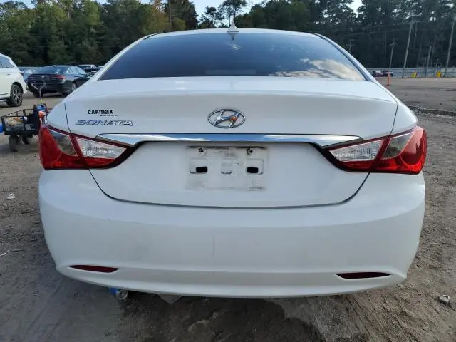 2012 HYUNDAI SONATA GLS  