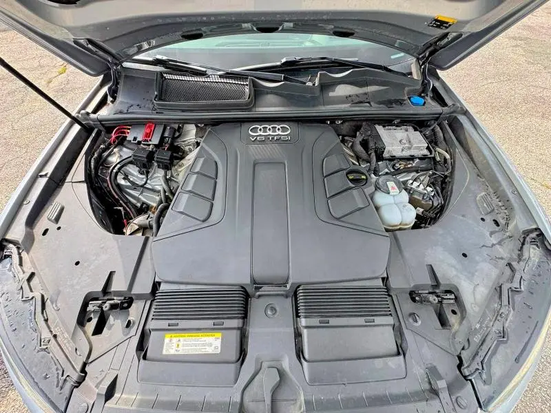 2018 AUDI Q7 PRESTIGE  