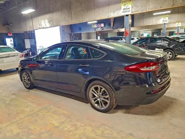 2019 FORD FUSION SEL  